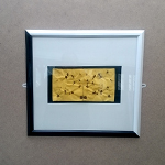 Rorschach Nosebleed at Tynemouth Metro Station Bridge Gallery